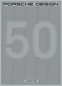 Hardcover 50 Years of Porsche Design Book
