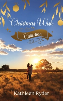 Paperback Christmas Wish Collection [Large Print] Book