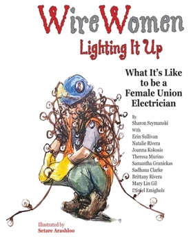 Paperback WireWomen: Lighting It Up Book