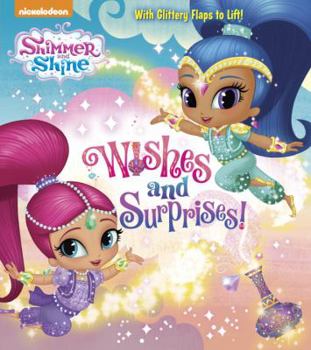 Board book Wishes and Surprises! (Shimmer and Shine) Book