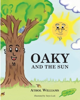 Paperback Oaky and the Sun Book