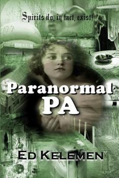 Paperback Paranormal PA Book