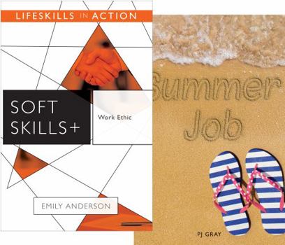 Paperback Work Ethic / Summer Job (Soft Skills) (Lifeskills in Action) Book