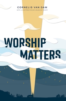 Paperback Worship Matters Book