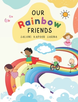Paperback Our Rainbow Friends Book