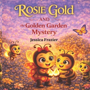 Rosie Gold and the Golden Garden Mystery (Rosie Gold the LadyBug)