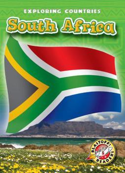 South Africa - Book  of the Blastoff! Readers: Exploring Countries