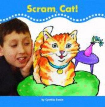 Scram, Cat!