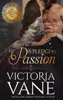 Paperback A Pledge of Passion Book