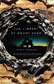 Paperback The Library at Mount Char Book
