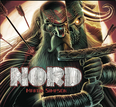 Hardcover Nord Book