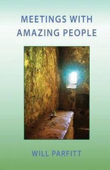 Paperback Meetings with Amazing People Book