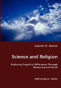 Paperback Science and Religion Book