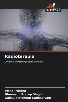 Paperback Radioterapia [Italian] Book