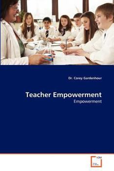 Paperback Teacher Empowerment Book