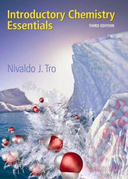 Hardcover Introductory Chemistry Essentials Book