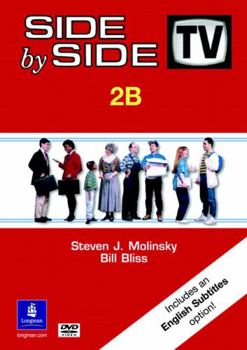 DVD Ve Side by Side 2b 3e TV DVD 150043 Book