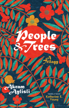 Paperback People and Trees: A Trilogy Book