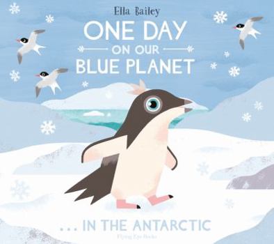 Paperback In The Antarctic Book