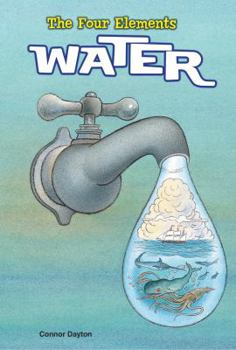 Library Binding Water Book