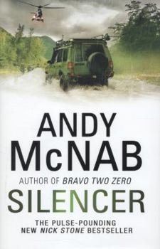 Silencer - Book #15 of the Nick Stone