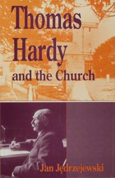 Hardcover Thomas Hardy and the Church Book