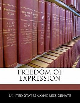 Paperback Freedom of Expression Book