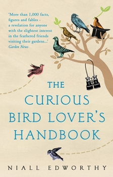 Paperback The Curious Bird Lover's Handbook Book