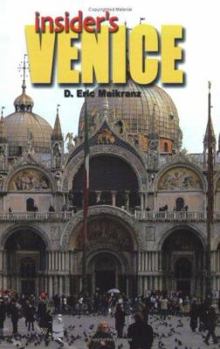 Paperback Insider's Venice Book