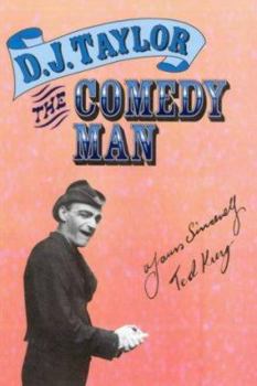 Paperback THE COMEDY MAN Book
