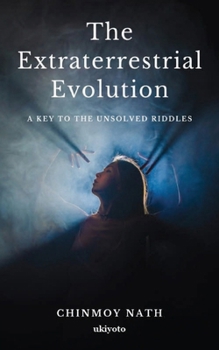 Paperback The Extraterrestrial Evolution Book