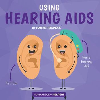 Library Binding Using Hearing AIDS Book