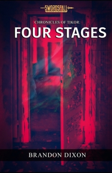 Paperback Four Stages: A Swordsfall Lore Book