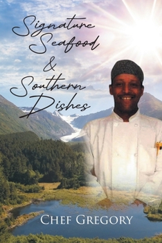 Paperback Signature Seafood and Southern Dishes Book