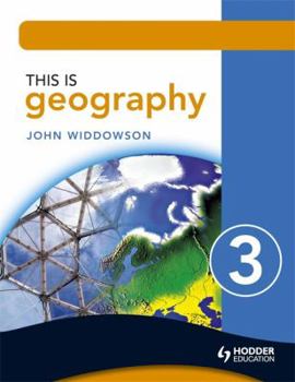 Paperback This Is Geography Book