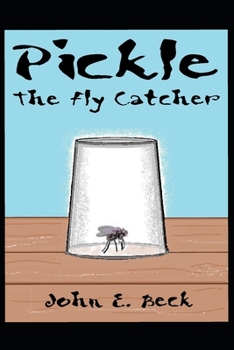 Paperback Pickle The Fly Catcher Book