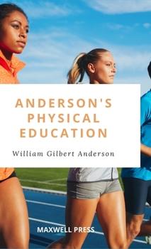 Hardcover Anderson's Physical Education Book