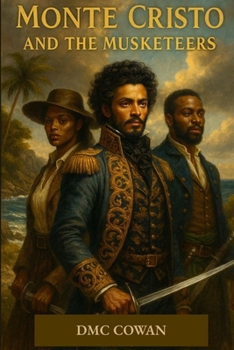 Paperback Monte Cristo and The Musketeers Book