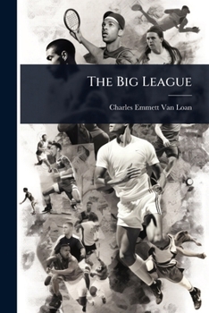 Paperback The Big League Book