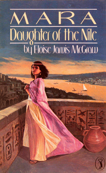 Mass Market Paperback Mara: Daughter of the Nile Book