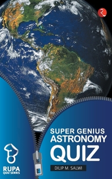 Paperback Rupa Book of Super Genius Astronomy Quiz Book