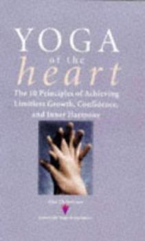 Hardcover Yoga of the Heart Book