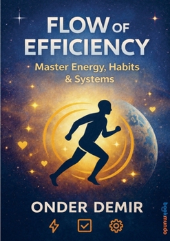 Paperback Flow of Efficiency: Master Energy, Habits & Systems Book