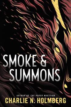 Hardcover Smoke and Summons Book