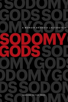 Paperback Sodomy Gods Book