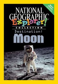 Paperback Explorer Books (Pioneer Science: Space Science): Destination: Moon Book