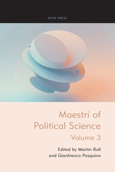 Paperback Maestri of Political Science, Volume III Book