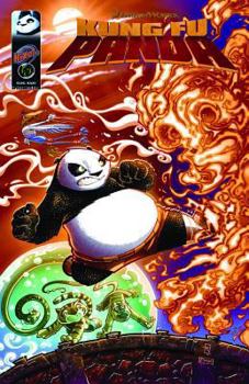 Paperback Kung Fu Panda: It's Elemental & Other Stories Book