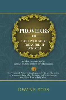Paperback Proverbs: Discover God's Treasure of Wisdom Book