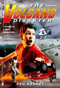 The Volcano Disaster - Book #1 of the Disaster Books
